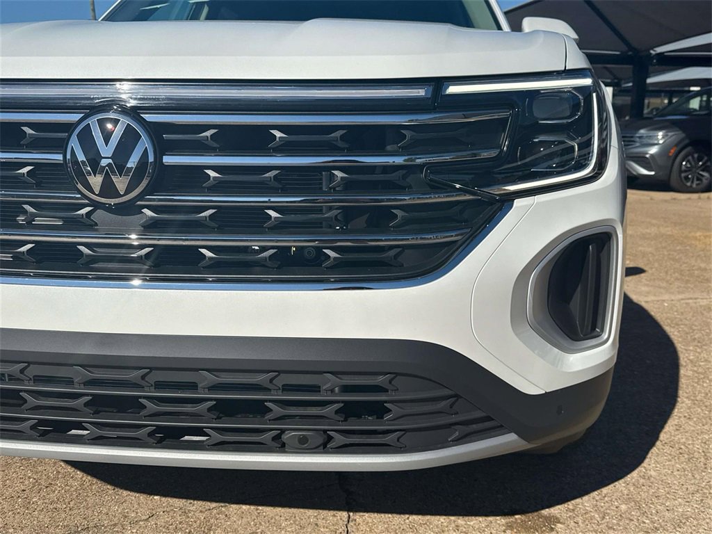 New 2026 Volkswagen Atlas SE image 7