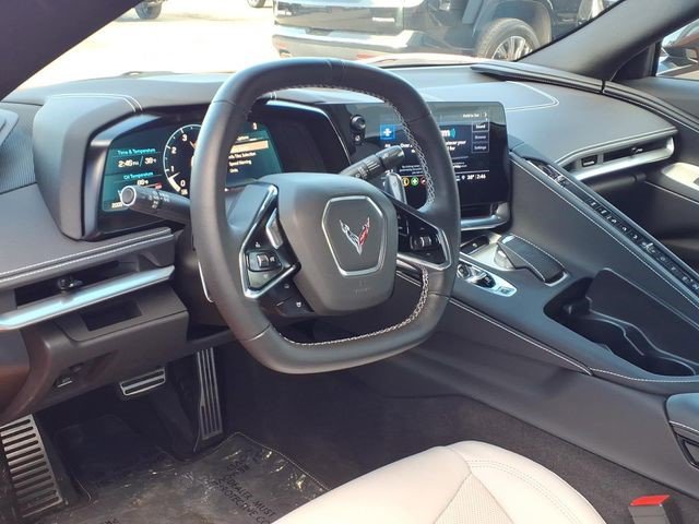 Certified 2023 Chevrolet Corvette Stingray Coupe w/ 1LT image 8