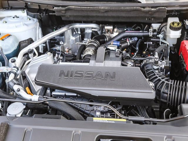 New 2026 Nissan Rogue Platinum AWD/4WD image 8