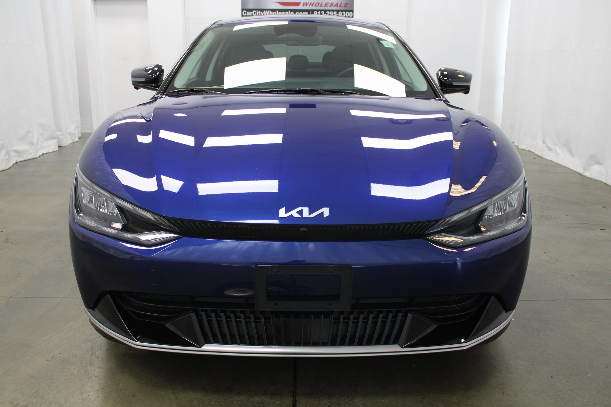 Used 2024 Kia EV6 Wind w/ Wind Technology Package image 2