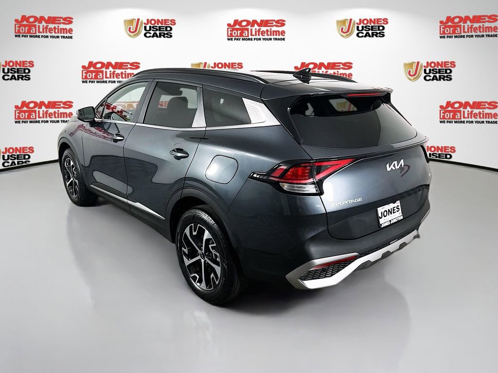 Used 2024 Kia Sportage EX w/ EX Premium Package image 2