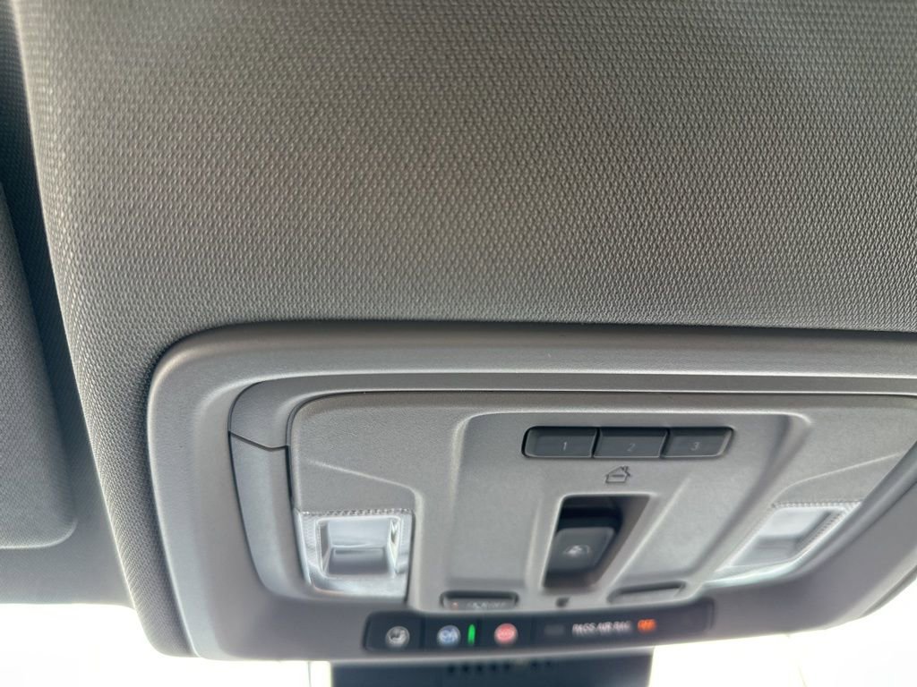 New 2025 Chevrolet Silverado 2500 LTZ w/ LTZ Plus Package image 22