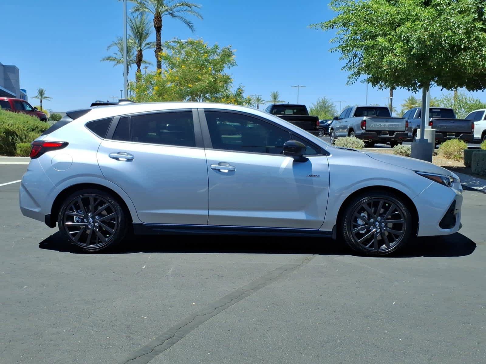 New 2026 Subaru Impreza RS AWD/4WD image 8