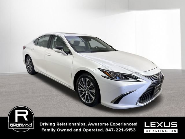 Used 2020 Lexus ES 350 w/ Premium Package image 3