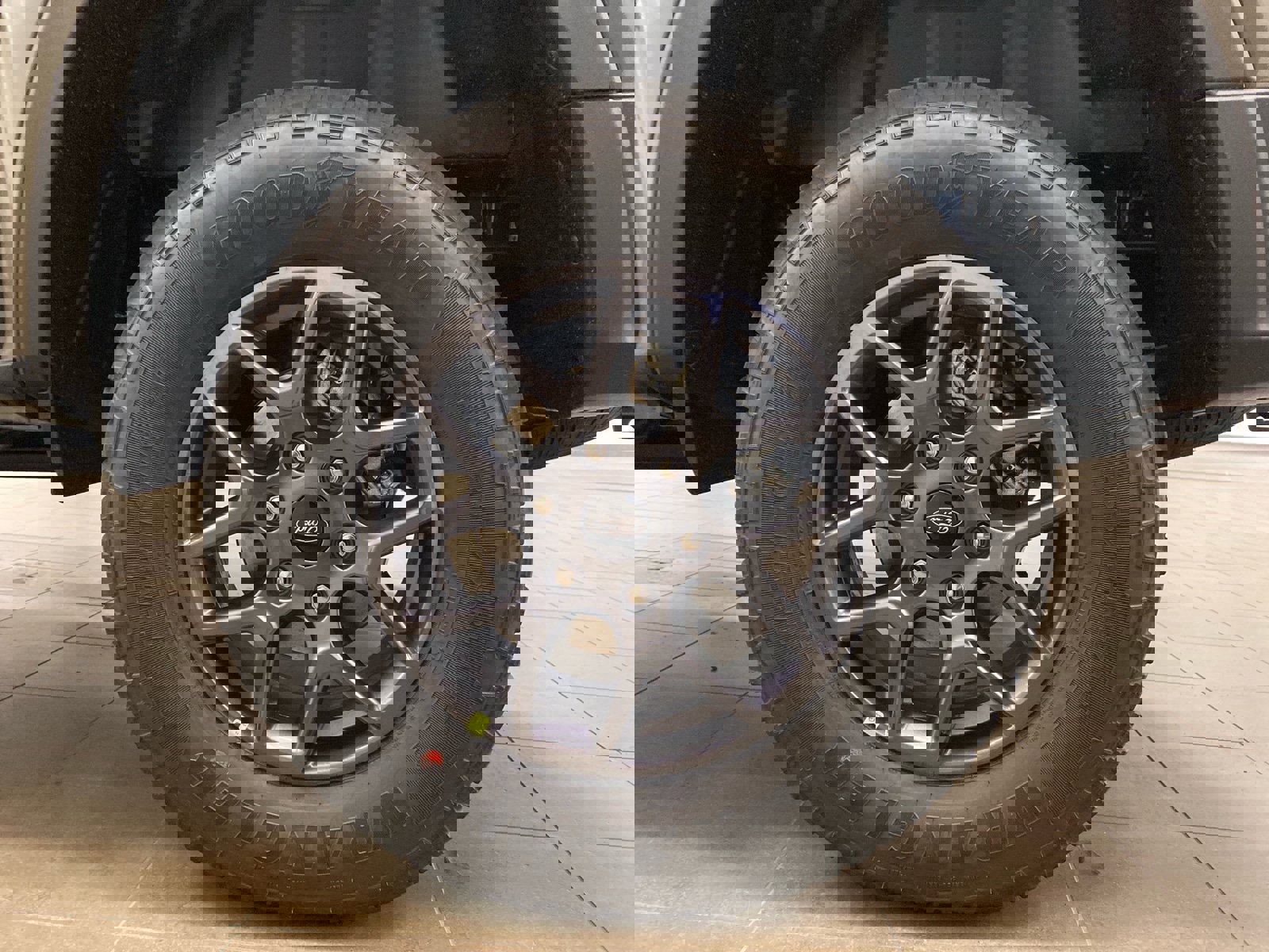 New 2025 Ford Ranger XLT w/ Equipment Group 301A High image 31