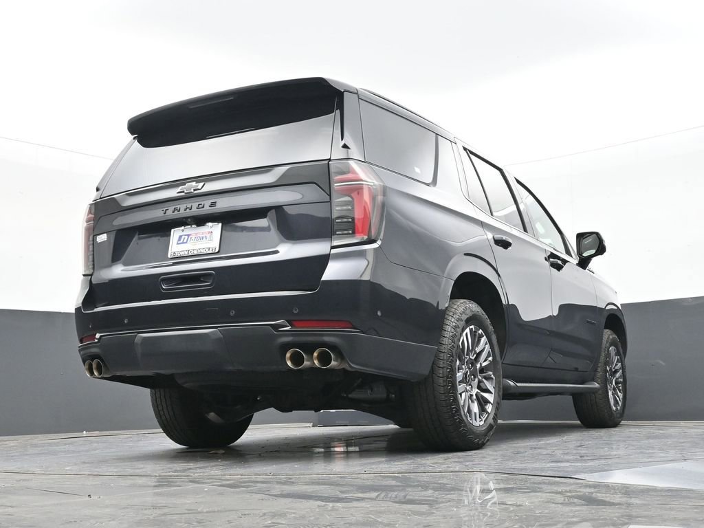 Used 2025 Chevrolet Tahoe Z71 AWD/4WD image 40