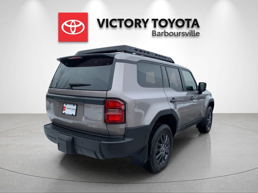 Used 2025 Toyota Land Cruiser 1958 image 7