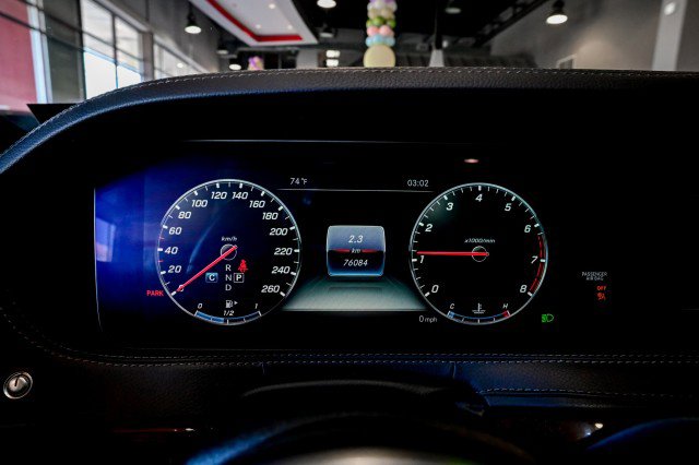 Used 2019 Mercedes-Benz S 450 4MATIC Sedan image 33