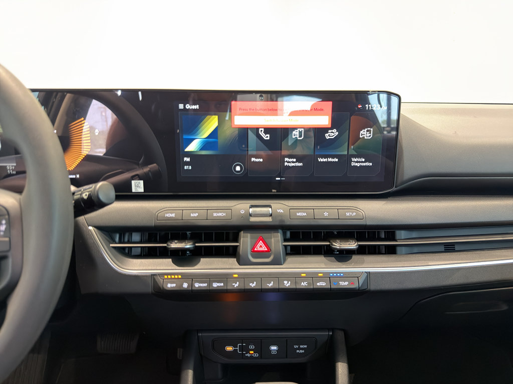 New 2026 Kia K4 FWD image 16