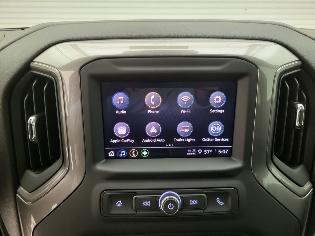 New 2026 Chevrolet Silverado 1500 Custom w/ LPO, Dark Essentials Package image 8