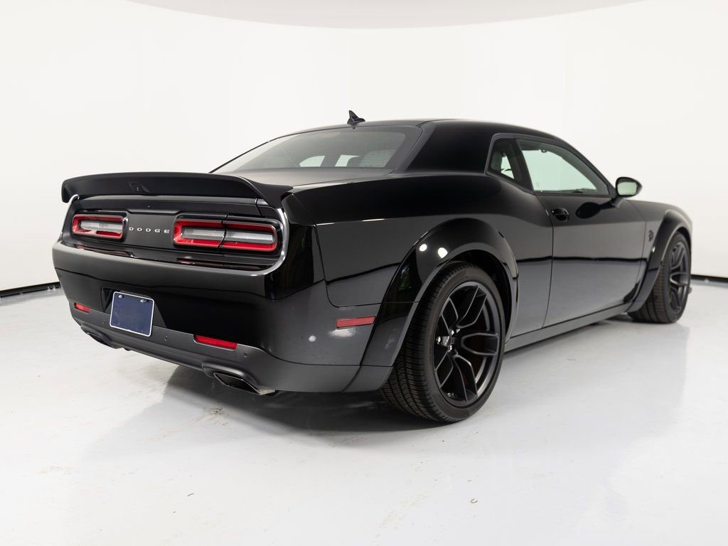 Used 2023 Dodge Challenger SRT Hellcat image 10