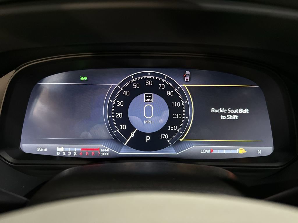 Used 2025 Cadillac CT4 V image 15