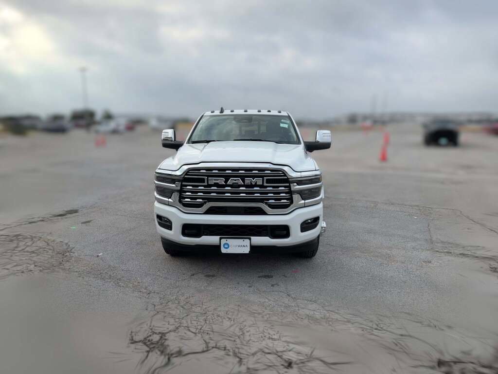New 2026 RAM 3500 Longhorn image 2