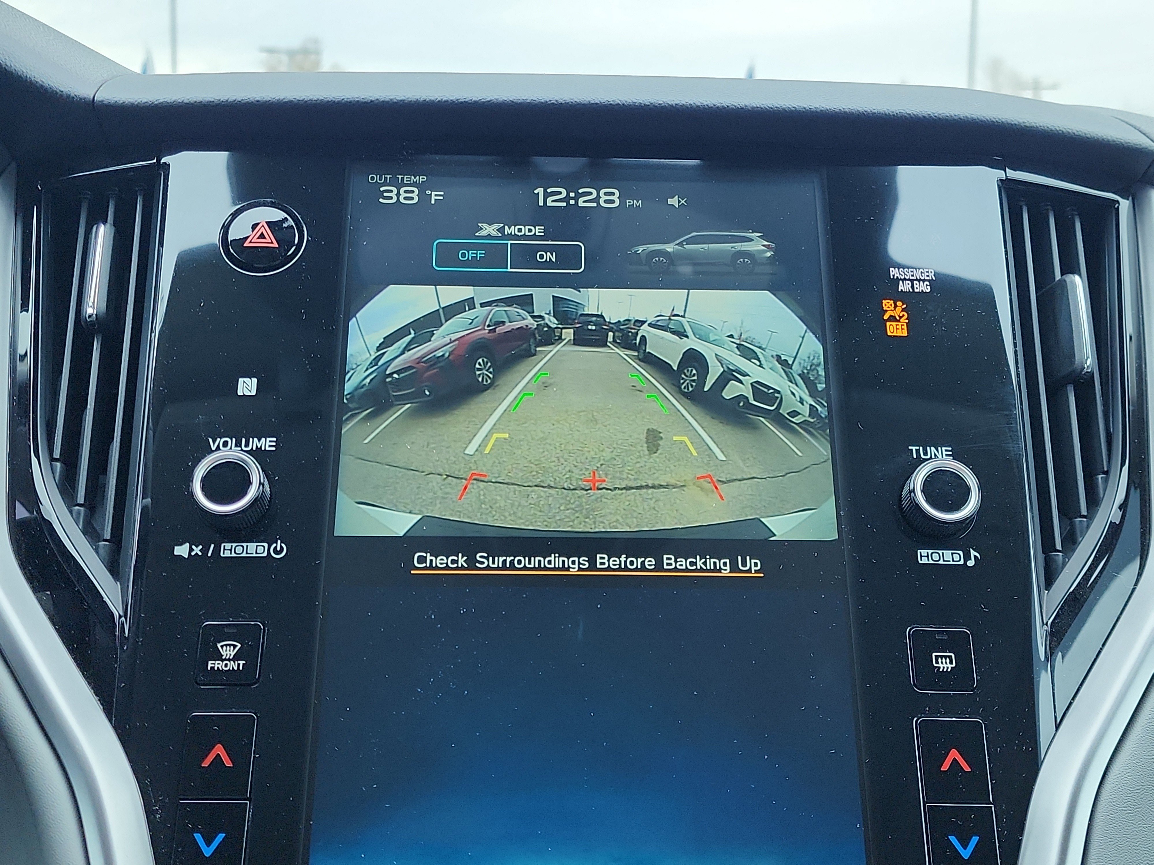 Certified 2025 Subaru Outback Premium w/ Popular Package #1 image 23