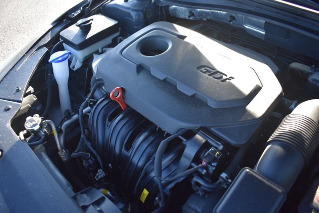 Used 2020 Kia Optima LX FWD image 29