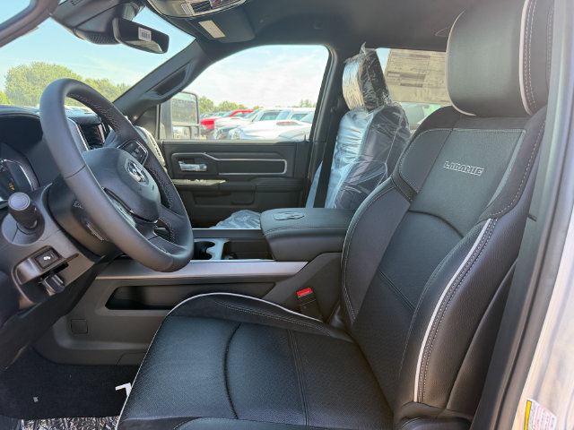 New 2026 RAM 3500 Laramie w/ Night Edition AWD/4WD image 16