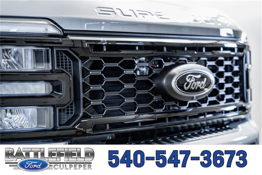 New 2026 Ford F250 Lariat image 12