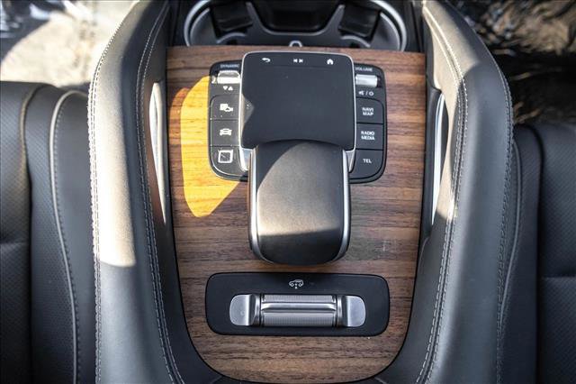 Used 2025 Mercedes-Benz GLS 580 4MATIC image 20