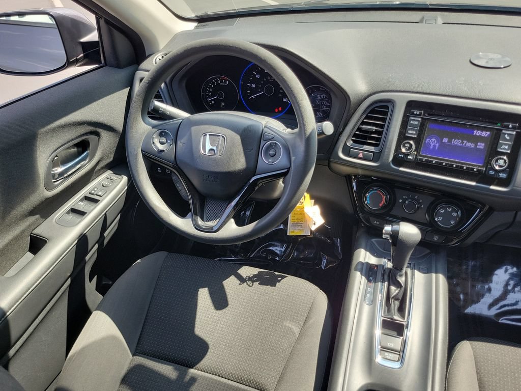 Certified 2021 Honda HR-V LX image 11