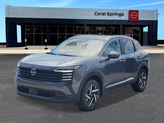 New 2026 Nissan Kicks SV w/ SV Premium Package FWD image 1