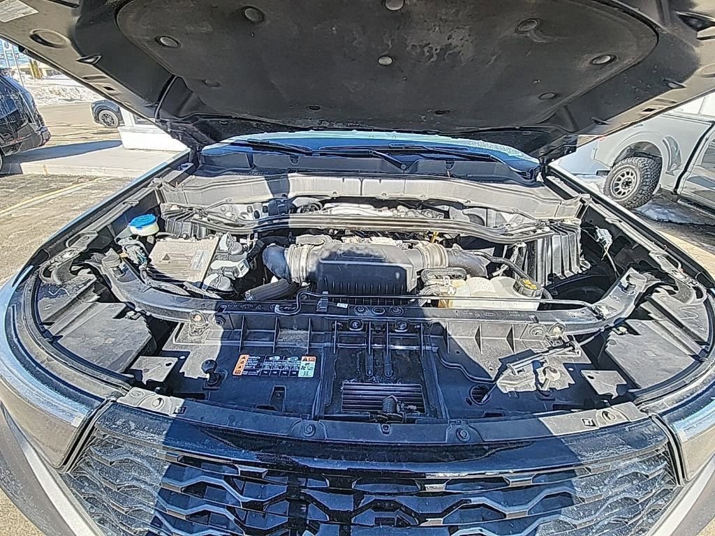 Certified 2021 Ford Explorer ST w/ Equipment Group 401A image 22