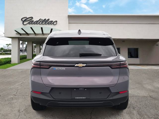 Used 2025 Chevrolet Equinox EV LT image 4