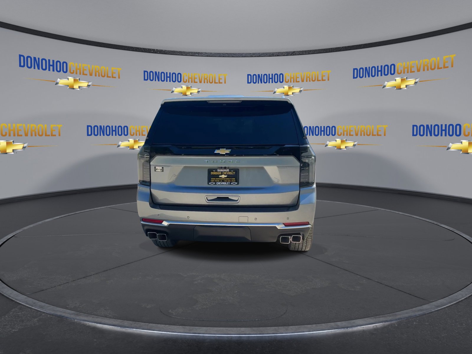 New 2026 Chevrolet Tahoe High Country AWD/4WD image 10