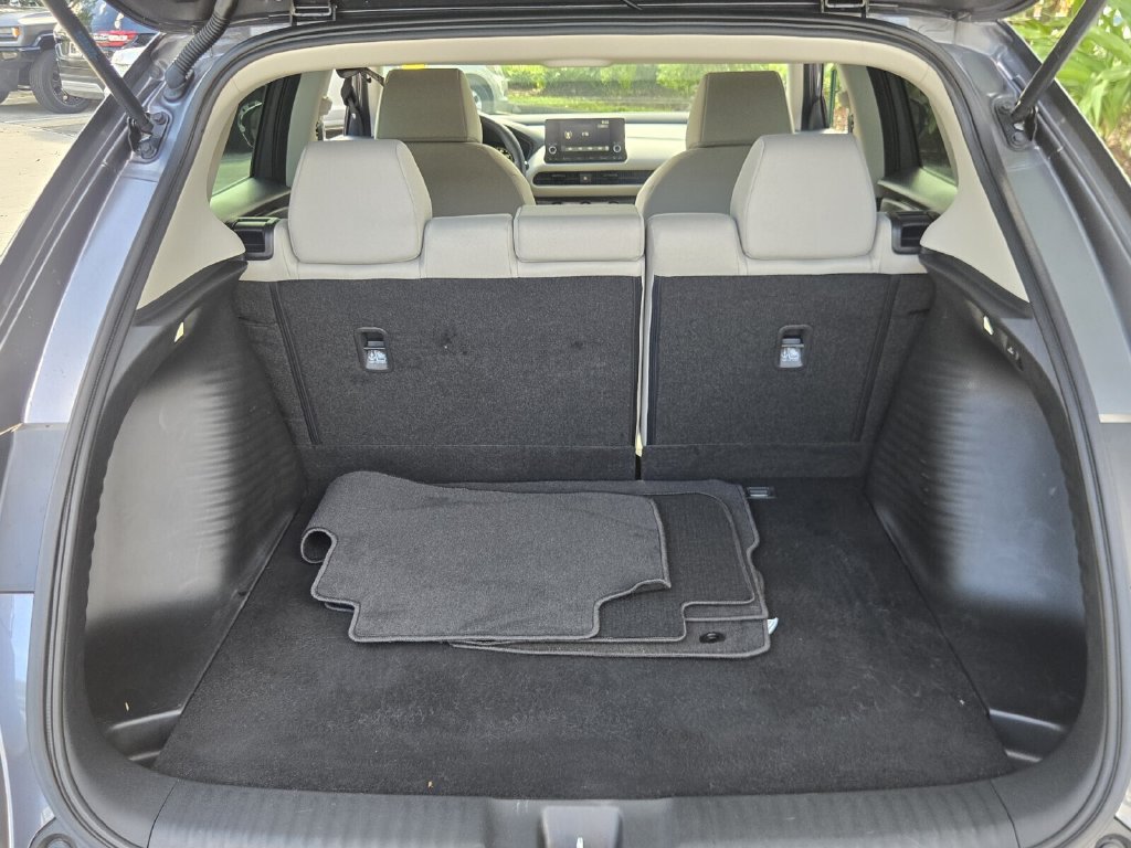 Certified 2025 Honda HR-V LX image 15