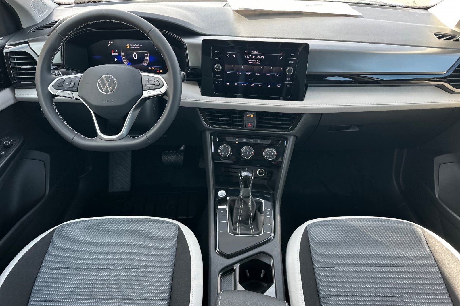 New 2027 Volkswagen Taos S FWD image 13