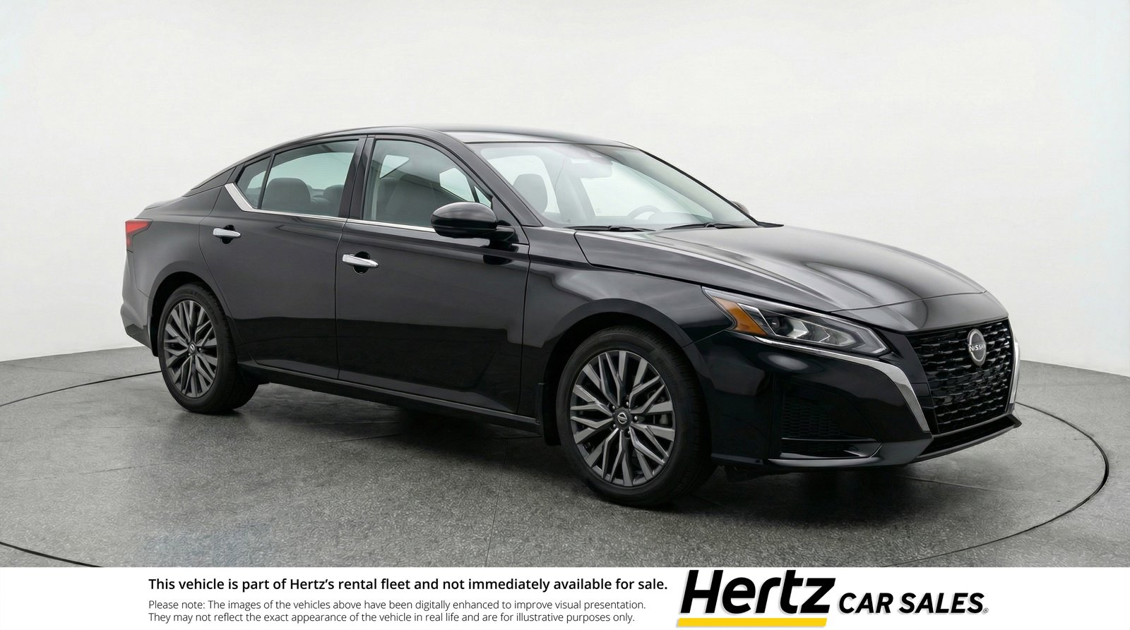 Used 2025 Nissan Altima 2.5 SV image 1