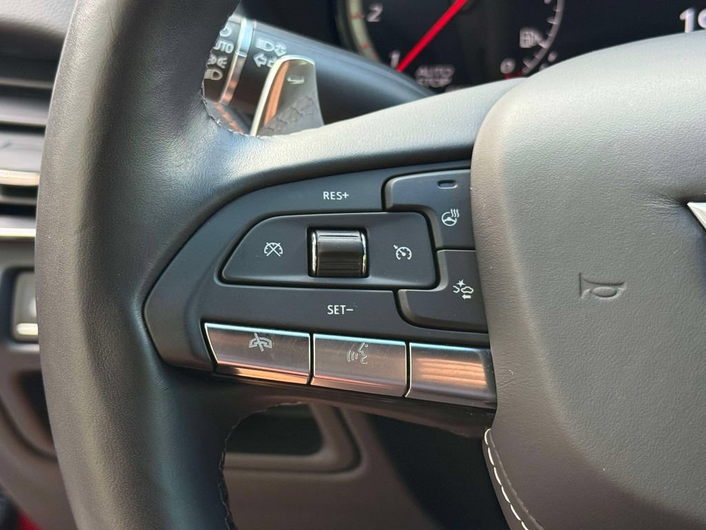 Used 2024 Cadillac CT5 V w/ Cold Weather Package AWD/4WD image 32