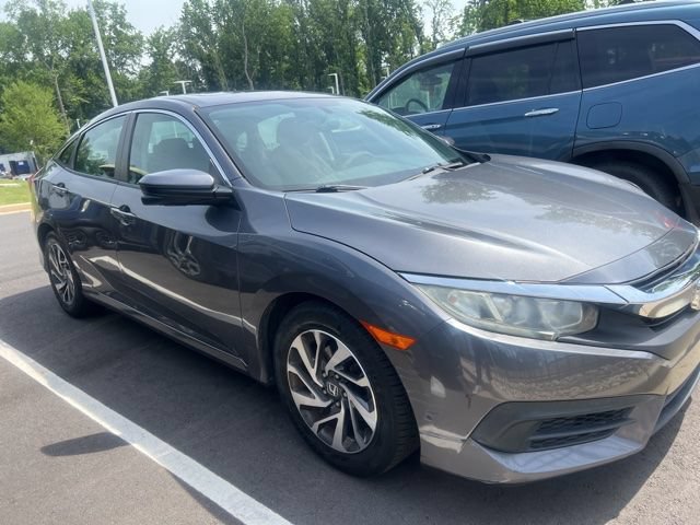 Used 2016 Honda Civic EX image 3