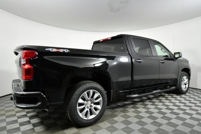 New 2026 Chevrolet Silverado 1500 Custom image 10