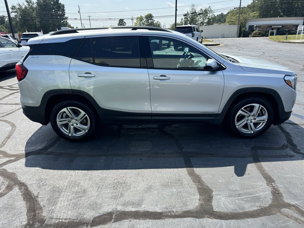 Used 2018 GMC Terrain SLE w/ Driver Convenience Package image 7