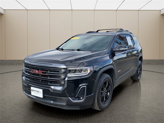 Used 2021 GMC Acadia AT4 w/ Preferred Package