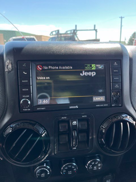 Used 2016 Jeep Wrangler Unlimited Sahara AWD/4WD image 43