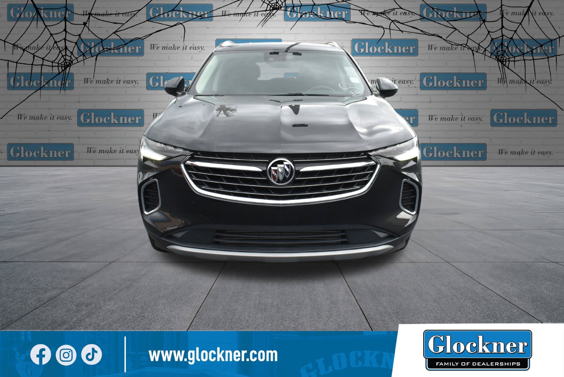 Used 2023 Buick Envision Essence AWD/4WD image 2