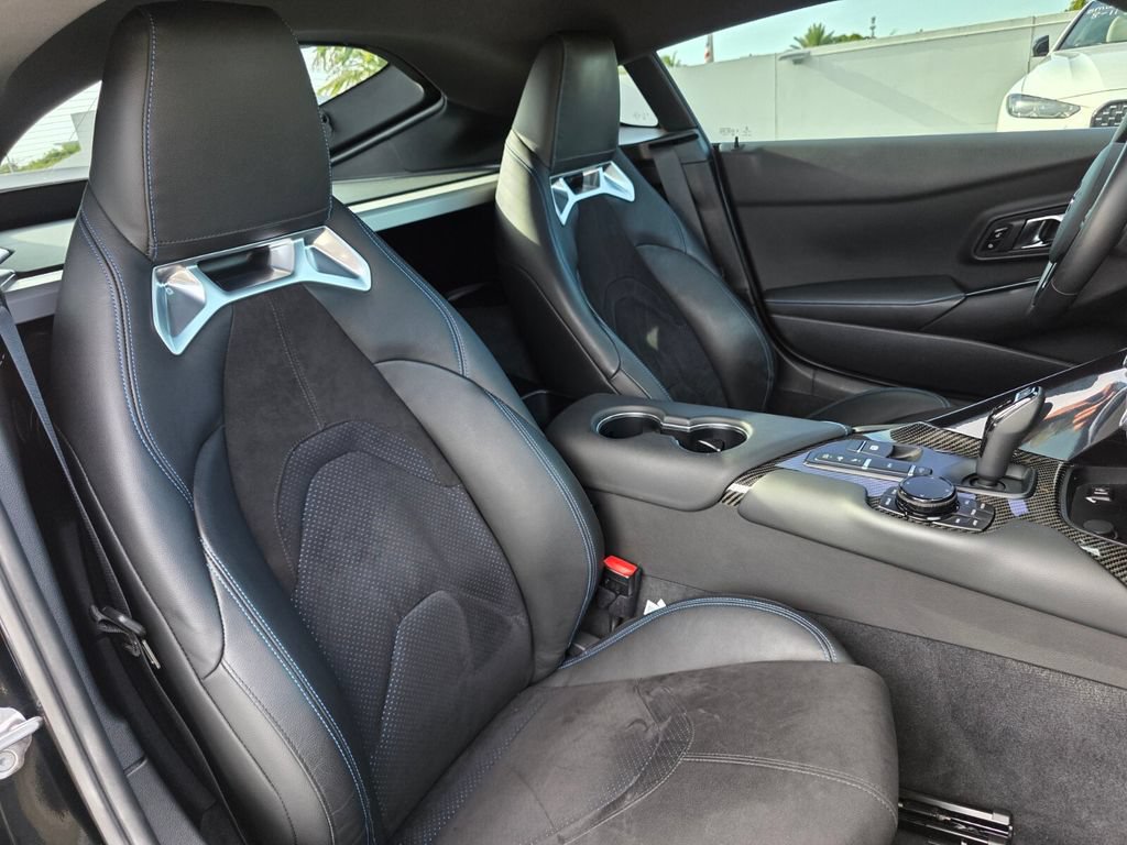 Used 2021 Toyota Supra A91 Edition w/ Driver Assist Package RWD image 23