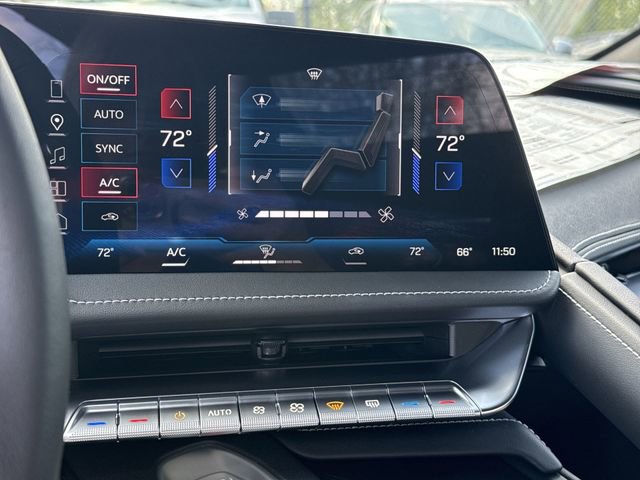 Used 2026 Chevrolet Corvette Stingray Convertible w/ Z51 Performance Package image 18