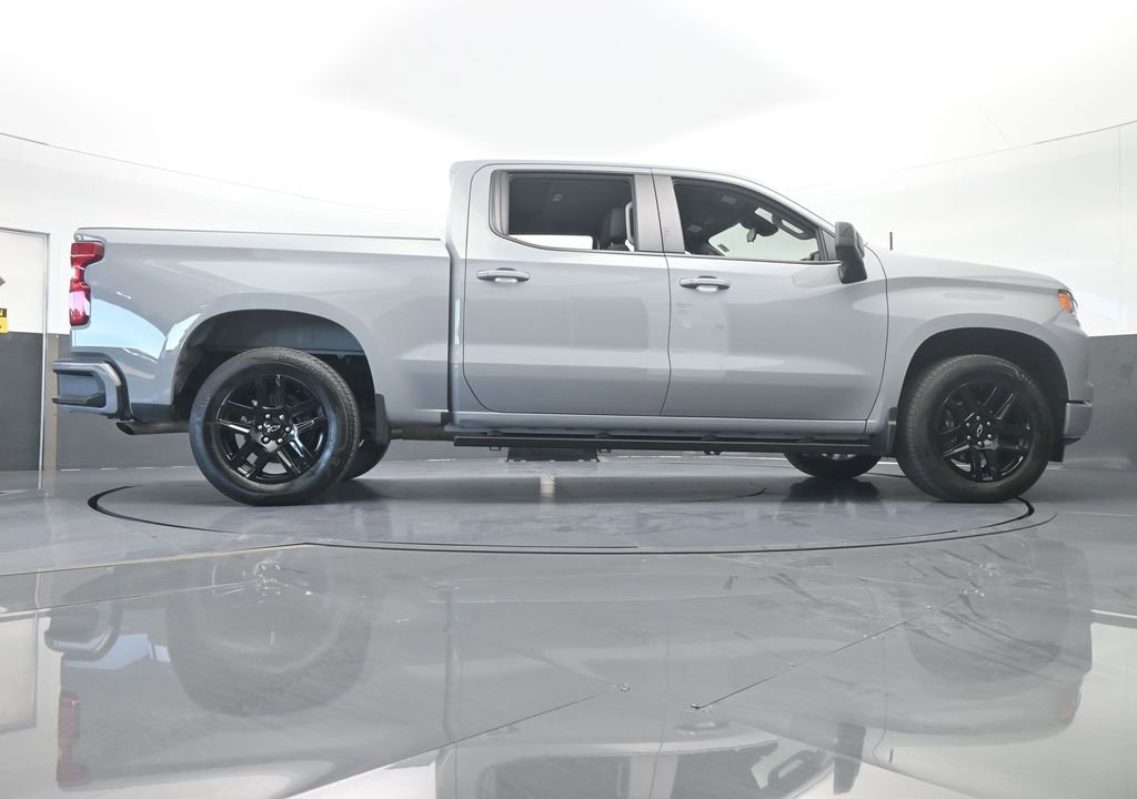Used 2024 Chevrolet Silverado 1500 RST image 60