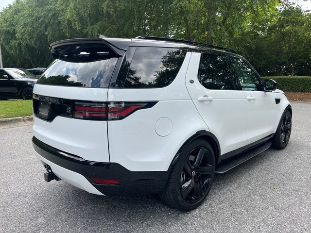 Certified 2025 Land Rover Discovery Dynamic SE AWD/4WD image 9
