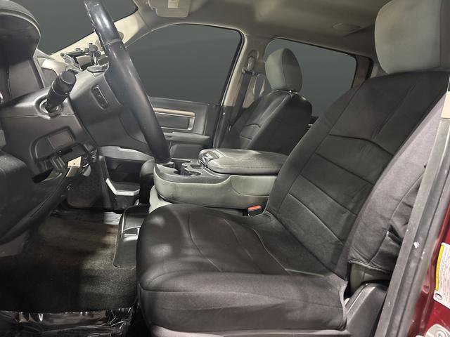 Used 2017 RAM 1500 Big Horn image 4