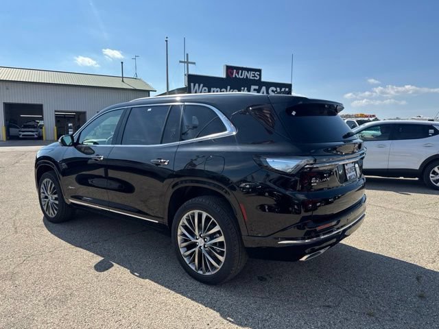 New 2026 Buick Enclave Avenir w/ Super Cruise Package AWD/4WD image 6