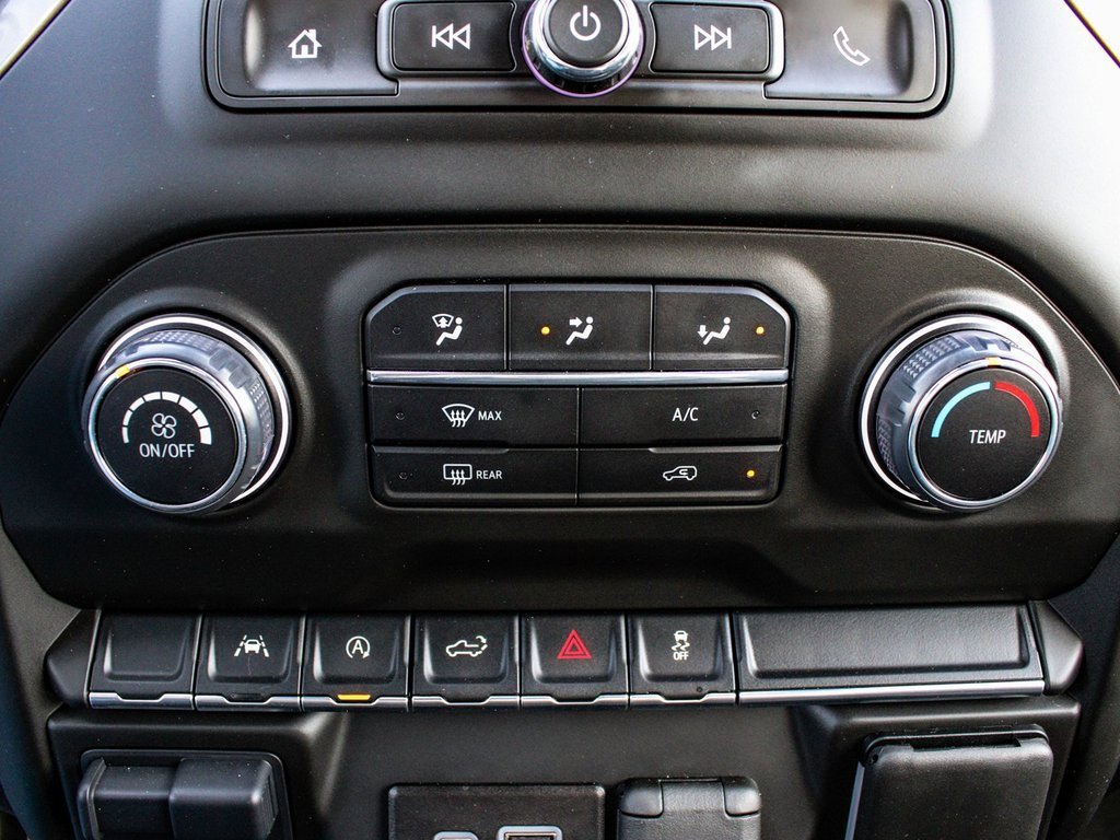 Used 2024 Chevrolet Silverado 1500 Custom image 22