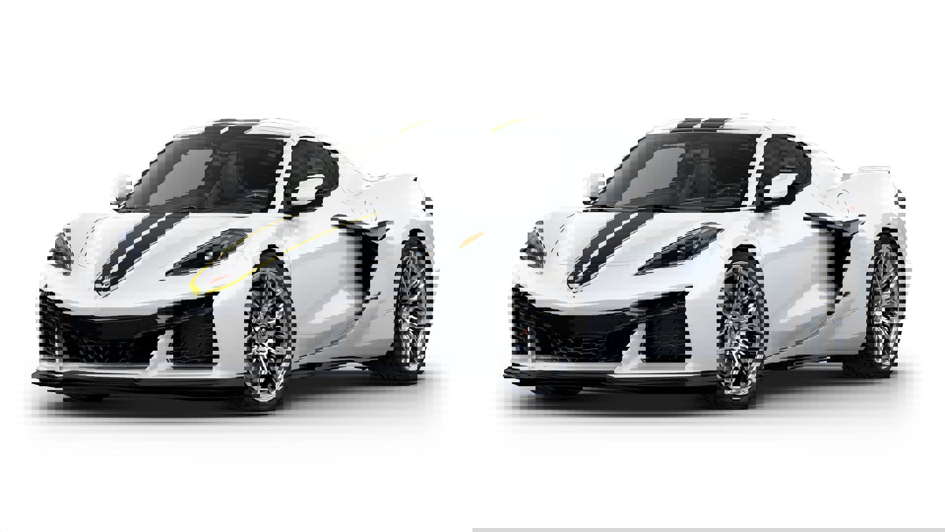 New 2026 Chevrolet Corvette Z06 image 1