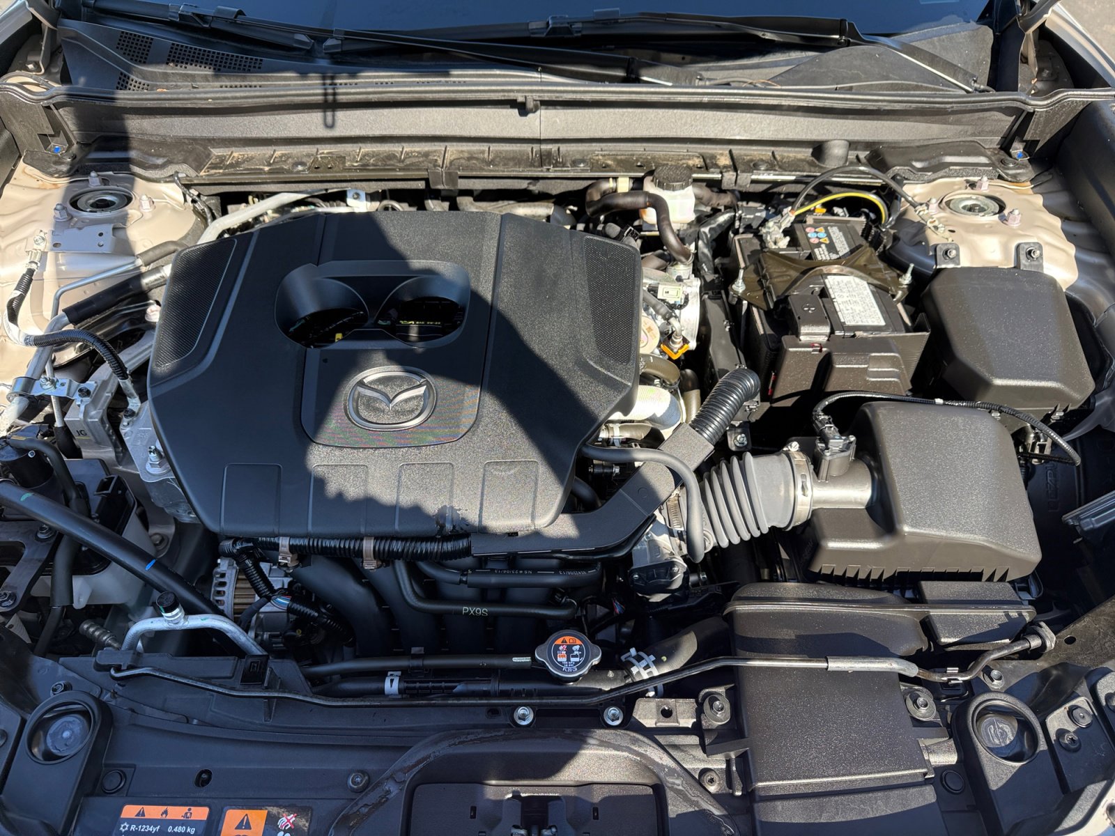 Certified 2024 MAZDA CX-30 AWD 2.5 S w/ Preferred Package image 20