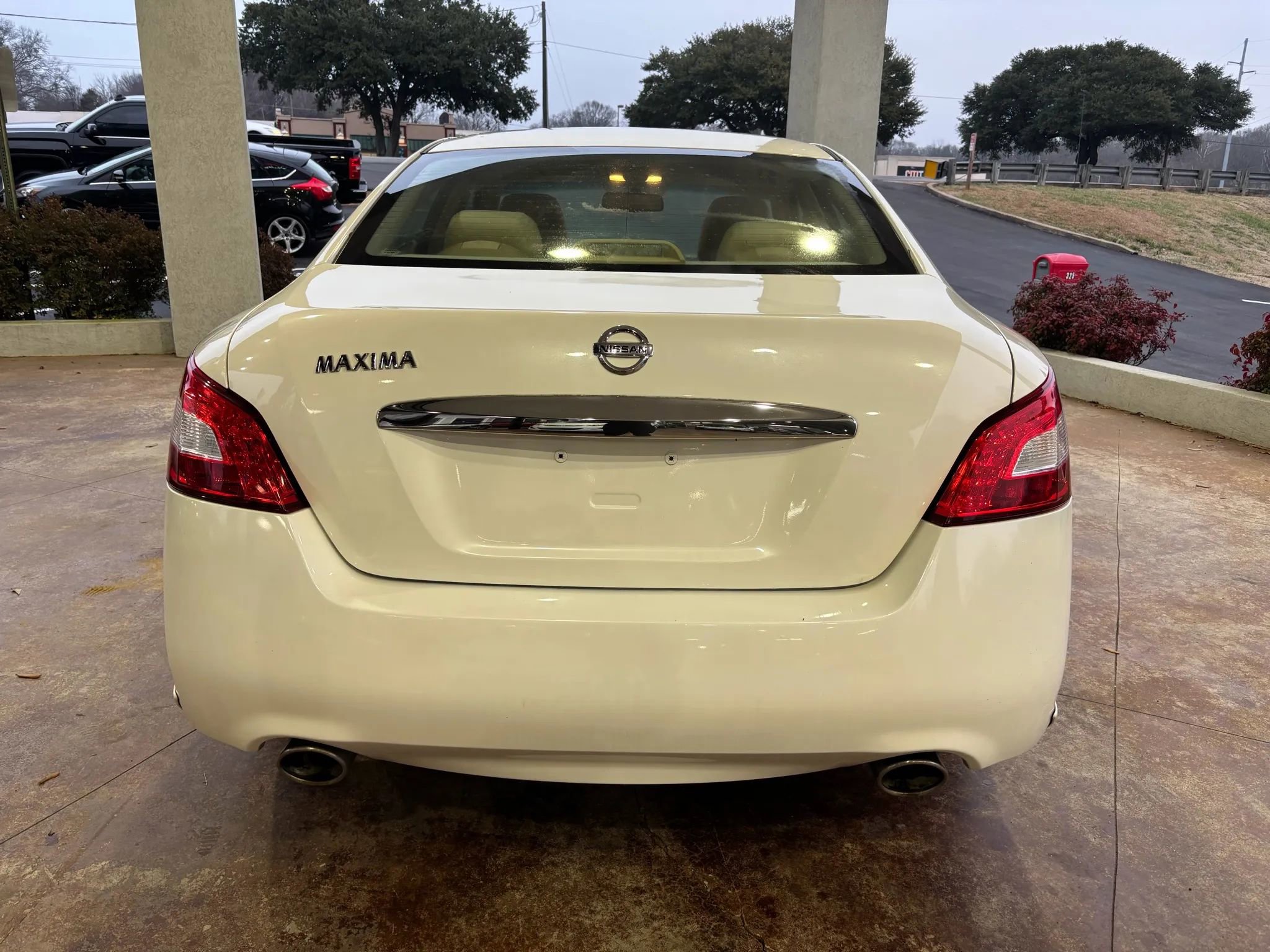 Used 2011 Nissan Maxima 3.5 S image 5