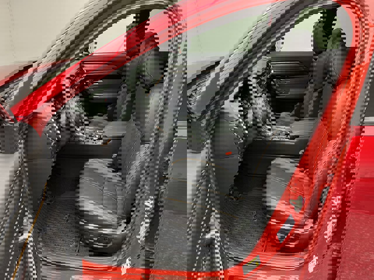 New 2025 MAZDA CX-50 AWD 2.5 Hybrid w/ Weather Package image 3