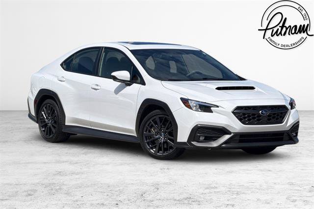 Used 2024 Subaru WRX Premium