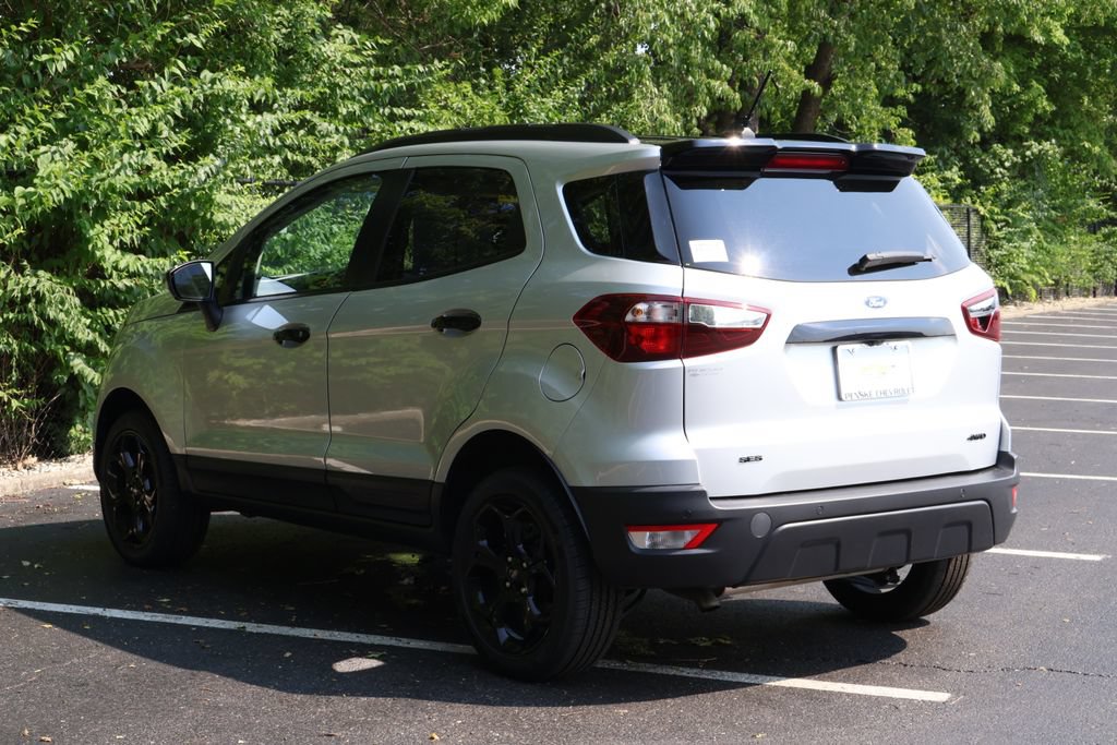 Used 2022 Ford EcoSport SES AWD/4WD image 6